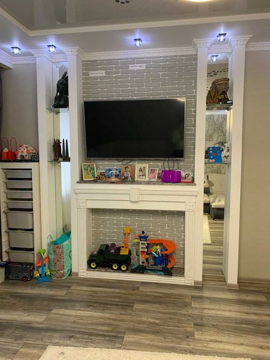 Продам 3-х квартиру в ном ЖК "Гольфстрим", в Аркадии.