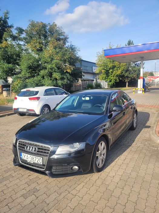 Audi A4Limousine