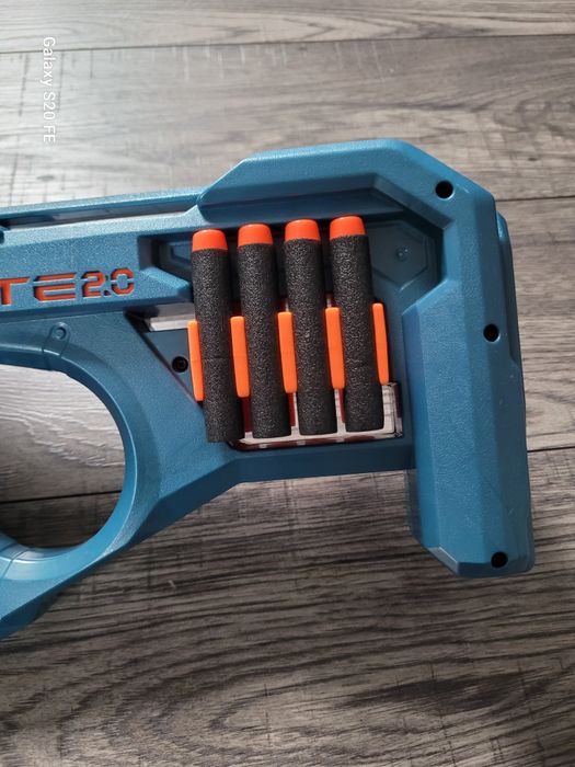 Pistolet Nerf elite 2.0 Eaglepoint  RD-8 MEGA