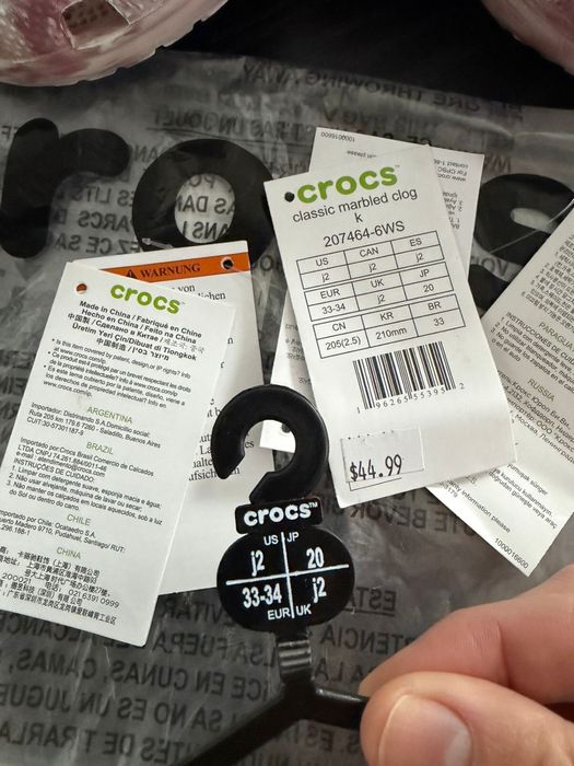 Crocs original розмір j2