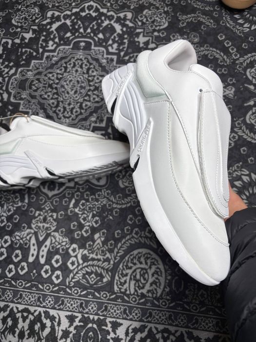 Кросівки Raf Simons Antei white