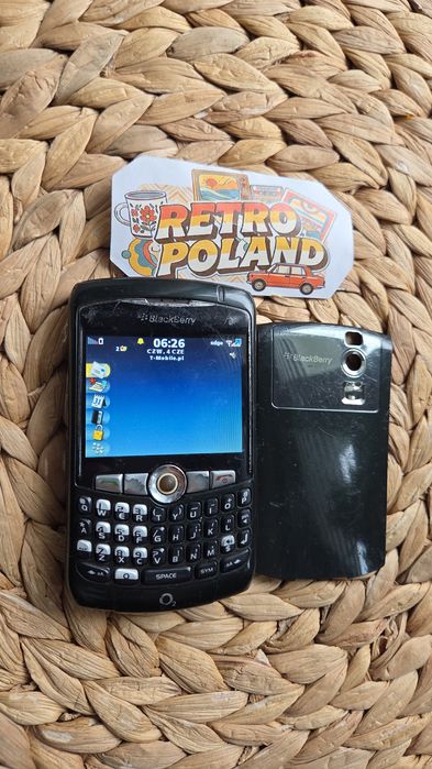 BlackBerry 8310 bez simloka