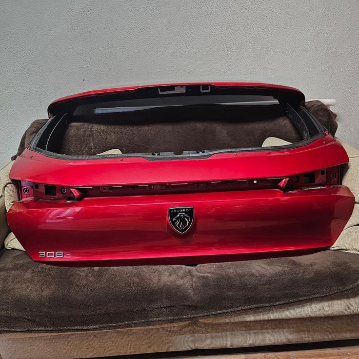 Mala Peugeot 308 ano 2023