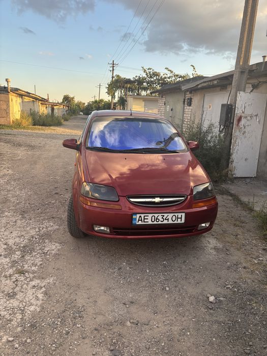 Chevrolet Aveo