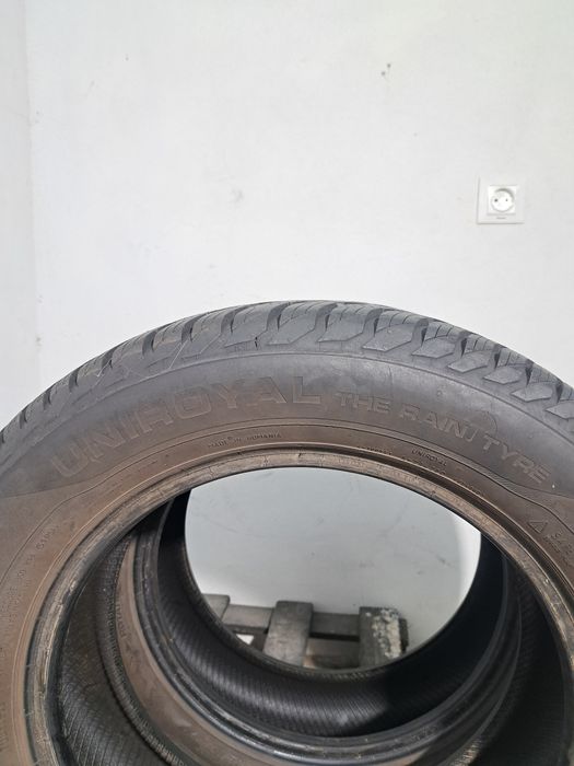 Шини колеса 205 60 R16 UNIROYAL AllSeasonExpert резина всесезон
