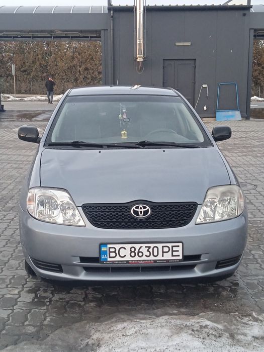 Продам власний автомобіль