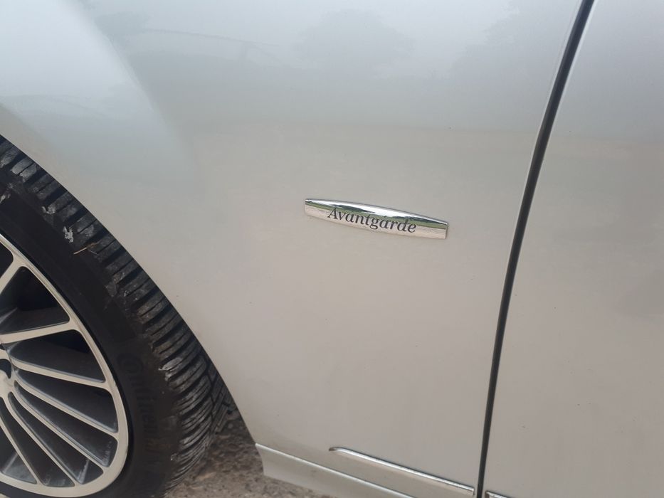 Mercedes C klasa W204 1.8 kompressor AVANTGARDE