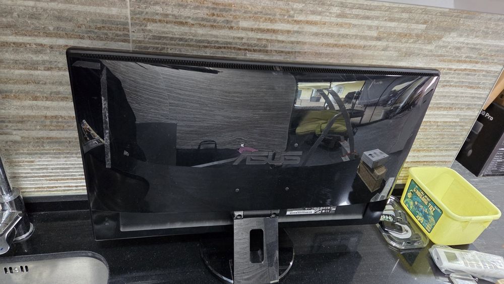 Monitor Asus PC 27”