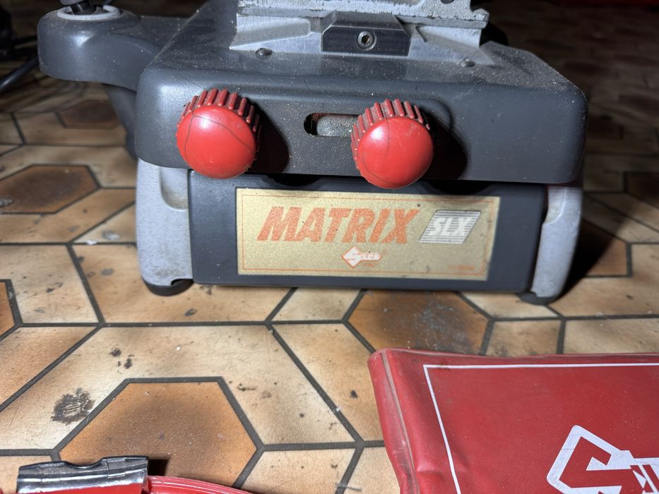 ☆MATRIX／SLX☆ Maszyna do dorabiania kluczy SILCA MATRIX SLX Łódź