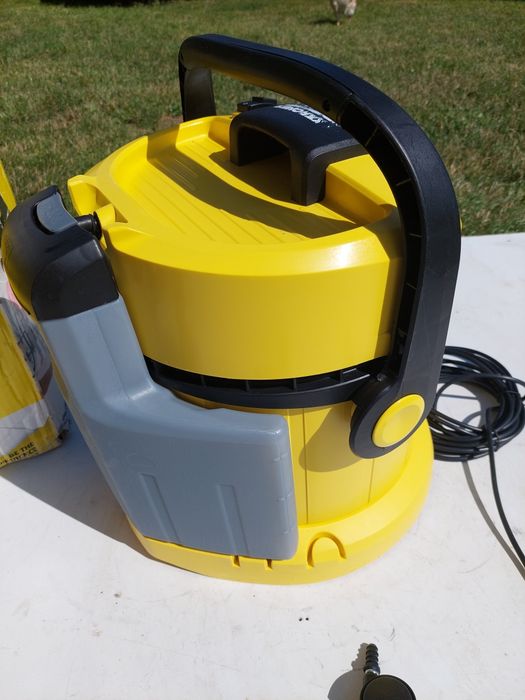 Odkurzacz piorący karcher se 4001 baza