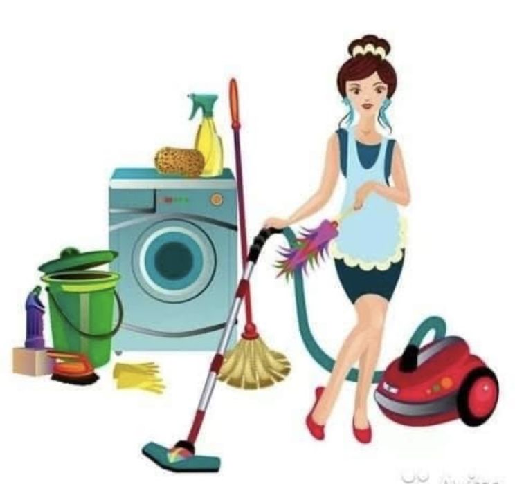 Firma  „Kryształek” oferta Sprząntanie domów,mieszkań,biur ,