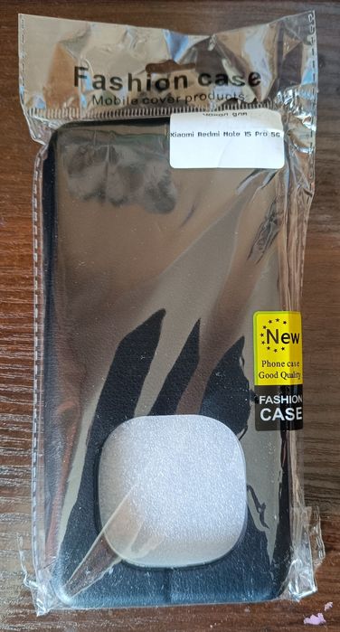 Продаю чохол для Xiaomi Redmi Note 15 Pro 5g