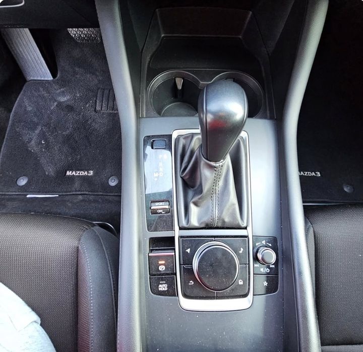 Mazda 3, 2022, 2.5 бензин