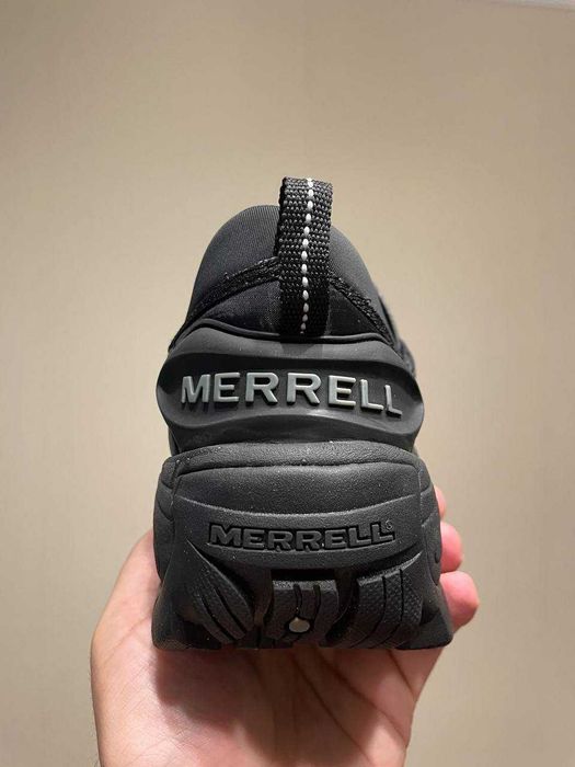 Кросівки Merrell Ice Cap Moc 2 Black premium i97