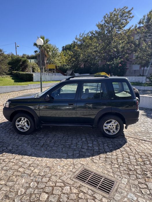 Land Rover Freelander