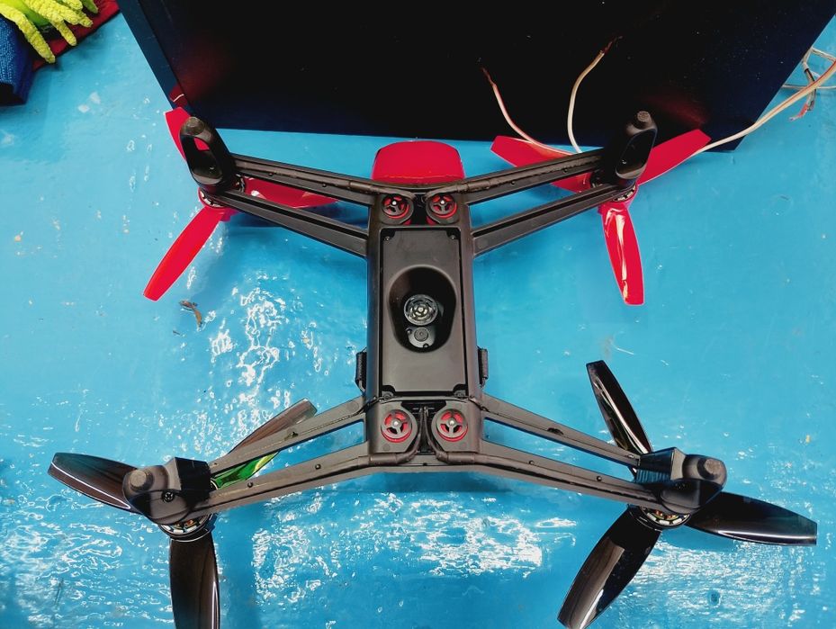 Drone parrot Bebop para peças