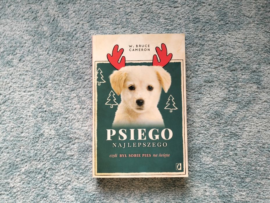 Książka Psiego najlepszego