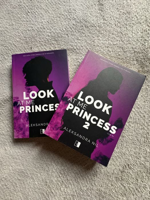 „Look at me princess 1 i 2”