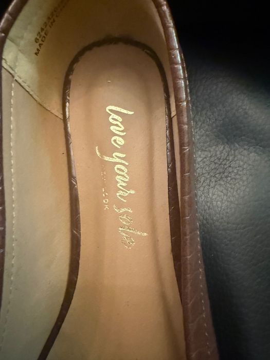 New Look - Półbuty wsuwane Buty rozm 39