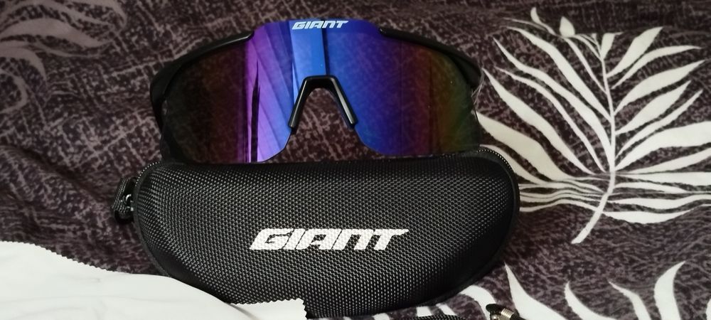 Spolaryzowane okulary przeciwsłoneczne Giant