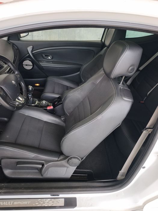 Renault Megane Coupé