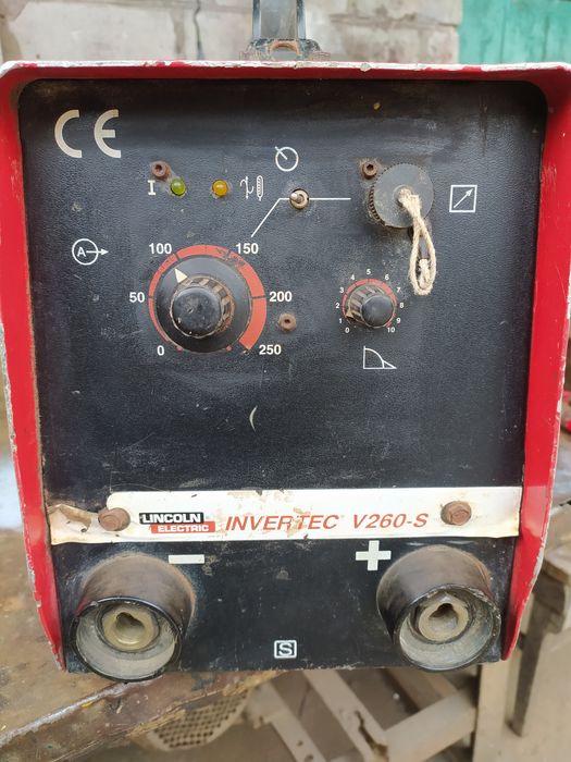 Зварювальний інвертор