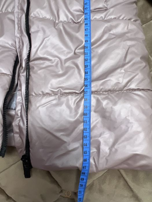 Куртка на зиму тепленька