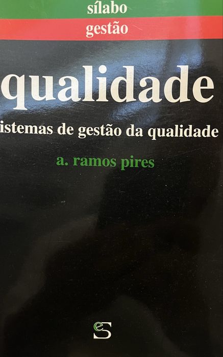 ARamos Pires Quality Management Systems Management