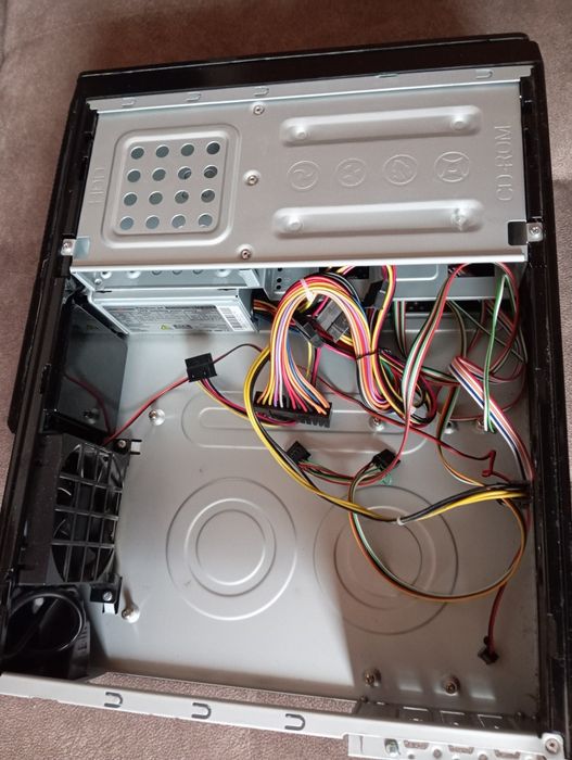 Комплектуючі для ПК