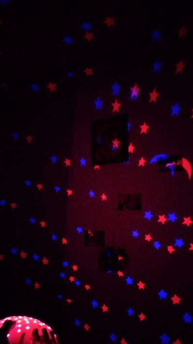 Projektor gwiazd miś