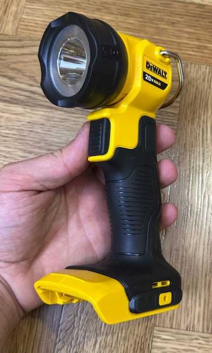 акумуляторний інструмент DeWalt