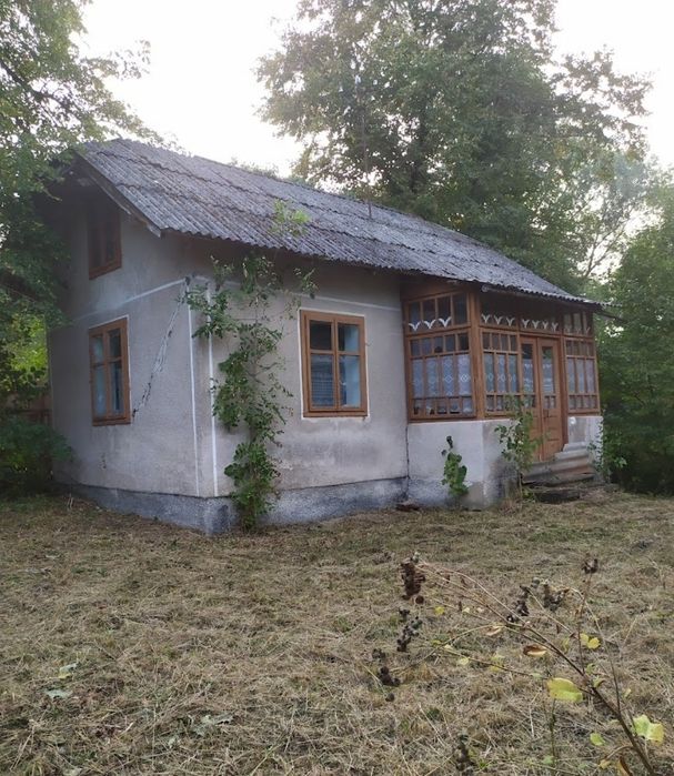 Продається будинок (під дачу) Рошнів