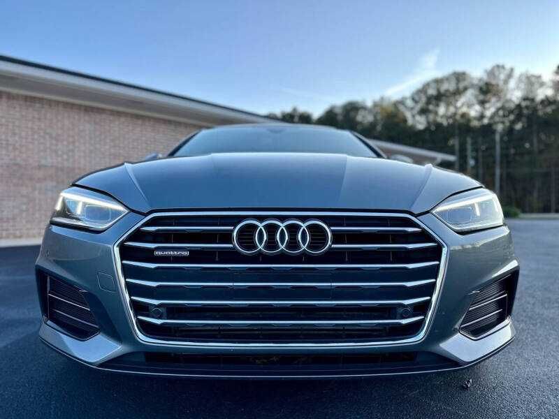 2018 Audi A5 Sportback