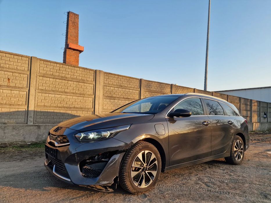 Kia Ceed 1.6 105KM PLUG-IN Hybrid Navi, Kamera, Full led, Fakt.VAT