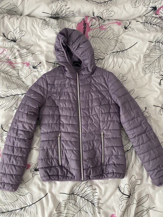 Jean pascale fioletowa kurtka