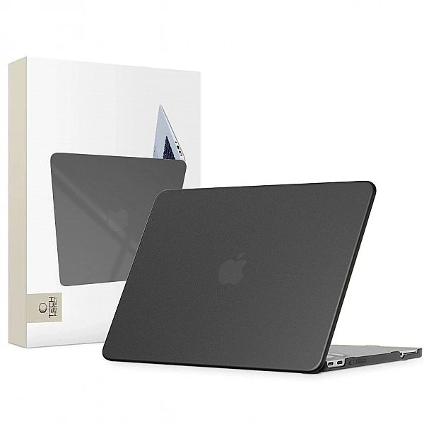 Tech-Protect Smartshell Macbook Neo 13/2026 Matte Black