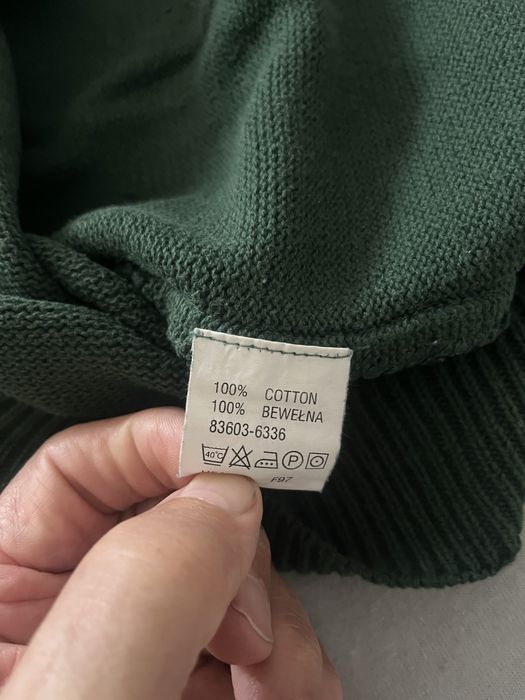 Bawelniany sweterek firmy Levis rozm. M