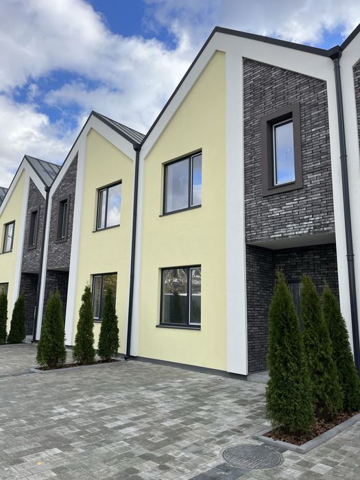 Новий таунхаус біля 3-ї школи в Бучі єОселя, постанови - ТАК