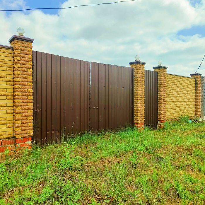 Продам участок в начале Обуховки