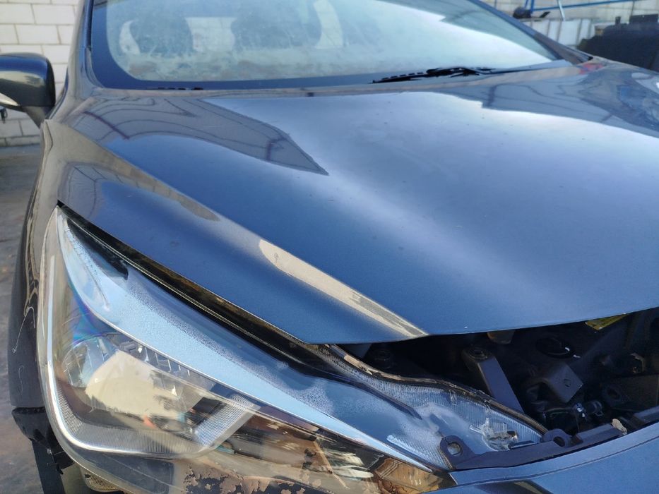 Capot NISSAN Micra V (K14)