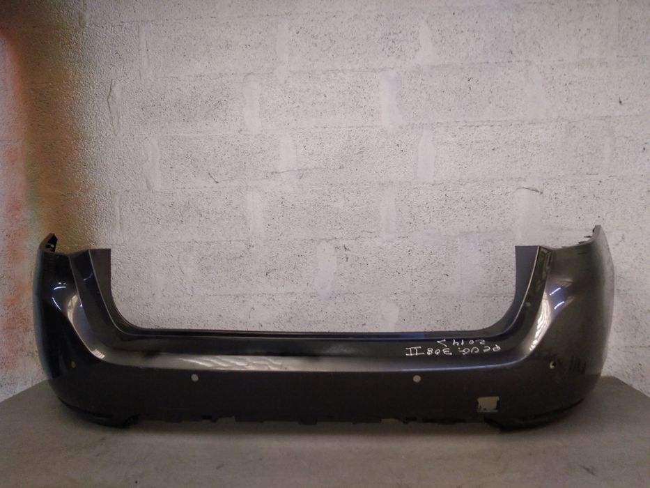 Vendo Para-choque de tras Peugeot 308 (2) ano 2013/19
