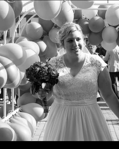 Sprzedam suknie ślubną