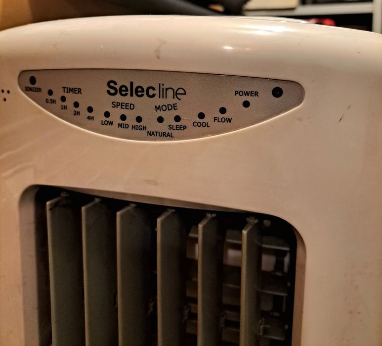 Climatizador Selecline