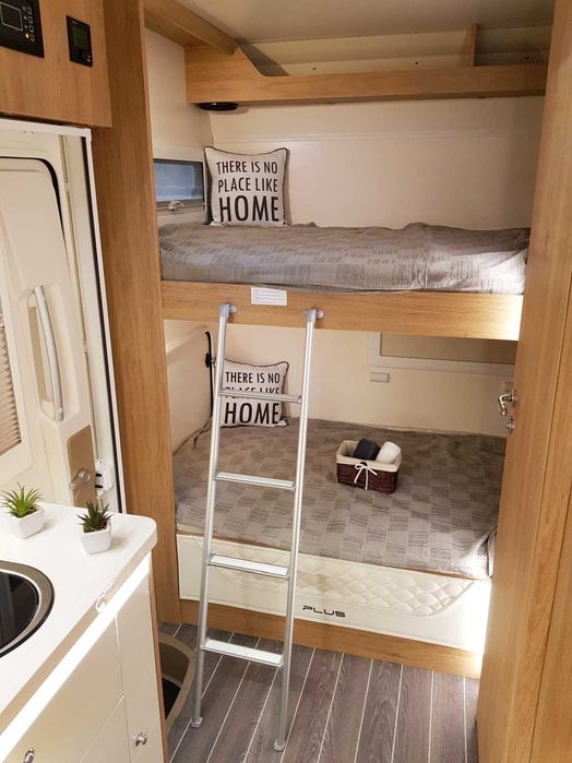 Wynajem KAMPERA AUTOMAT, Kamper 8os. SYLWESTER, Ferie, Zimowy Wyjazd