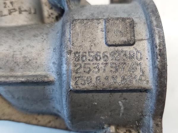 Válvula EGR PEUGEOT 407 (6D_)