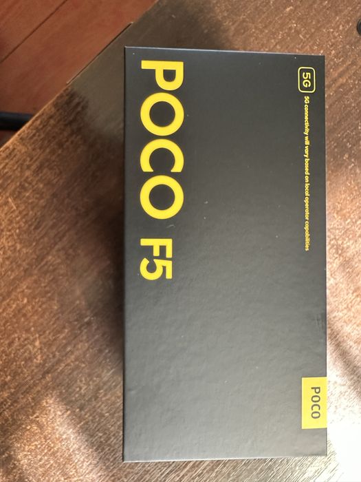 Хороший телефон  у хорошому стані POCO F5