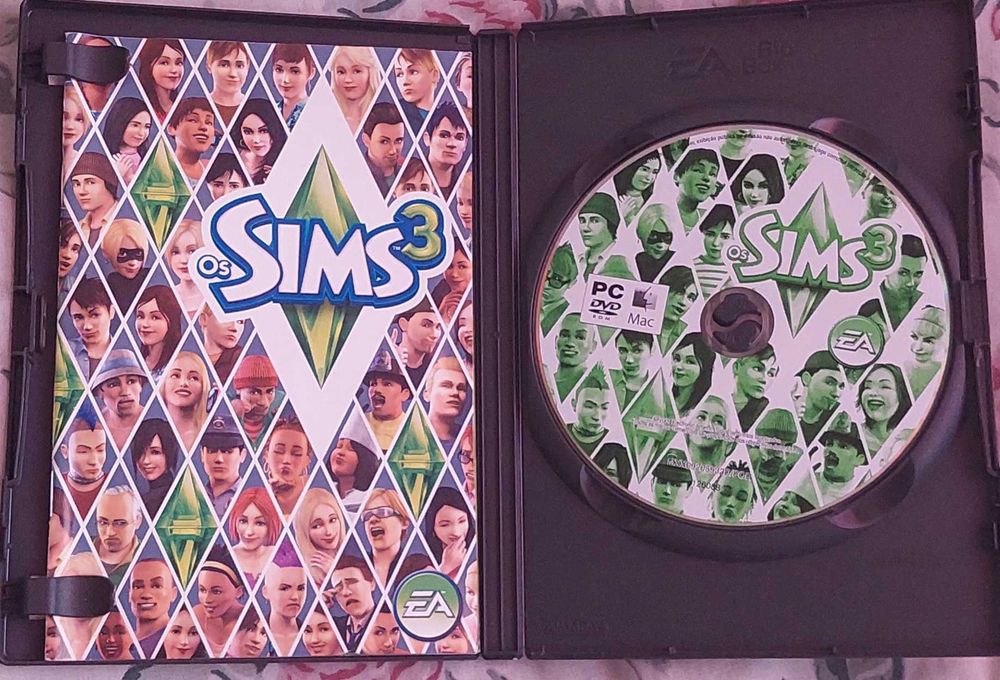Os Sims 3 - PC/MAC