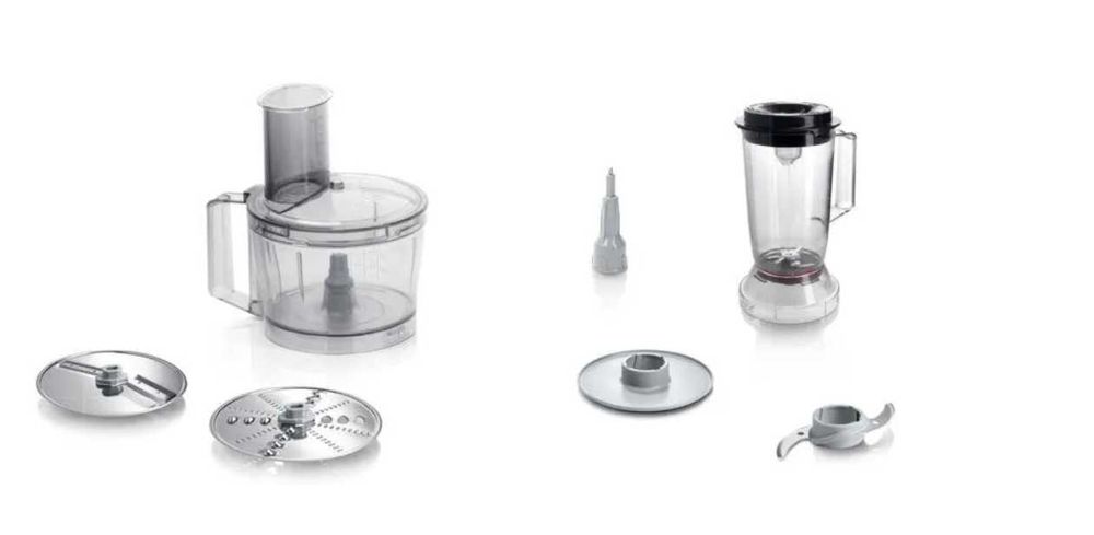 Robot kuchenny Bosch MCM3501M | MultiTalent 3 | 800W |