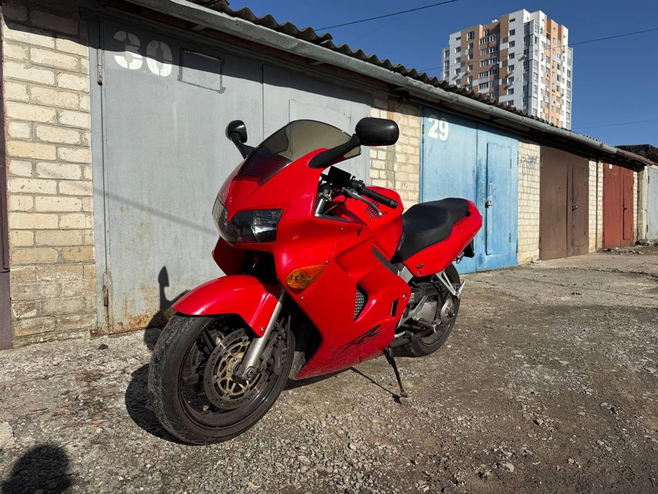 Honda VFR 800fi  1998г
