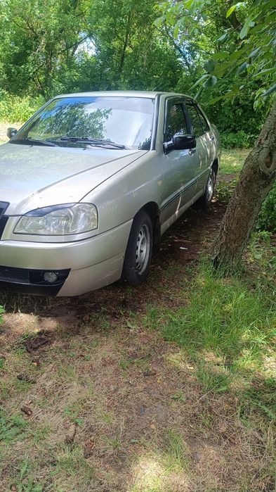 Продам чери амулет